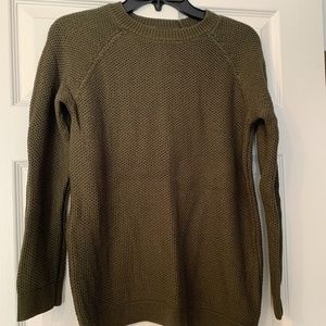 Olive Gren Sweater